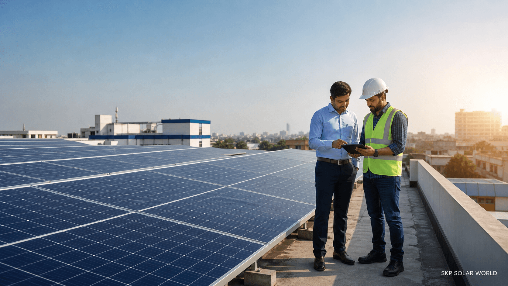 Solar ROI and Payback for Indian Businesses: What Realistic Numbers Look Like in 2026