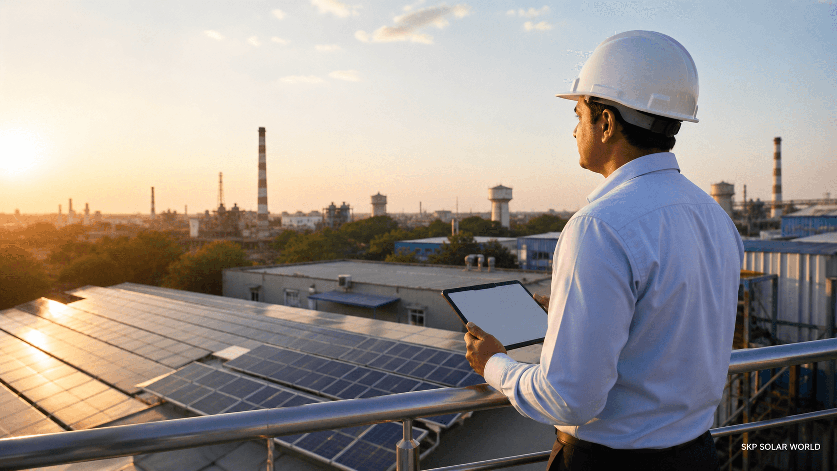 Grid Reliability and Energy Security: Why Indian Industries Are Rethinking Their Power Supply