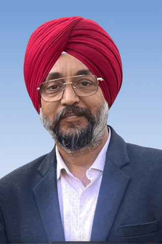 Ravinder Pabla, Author & Director