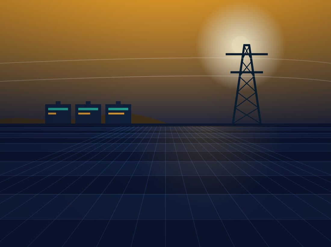 Hybrid solar system