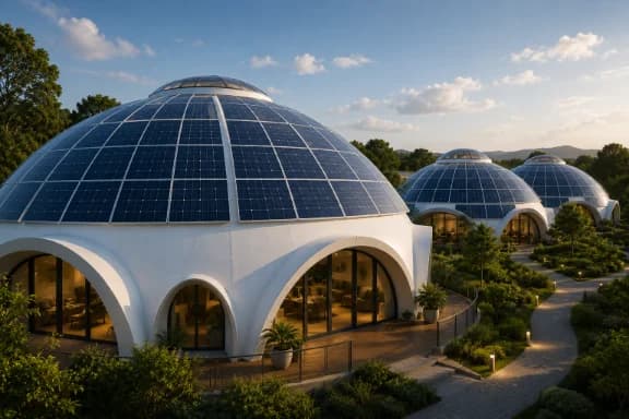 Domes & Vaults