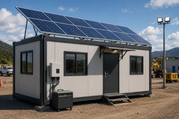 Portable Buildings
