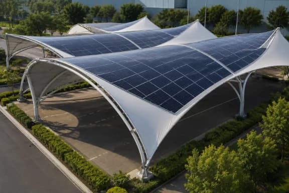 Tensile Structures