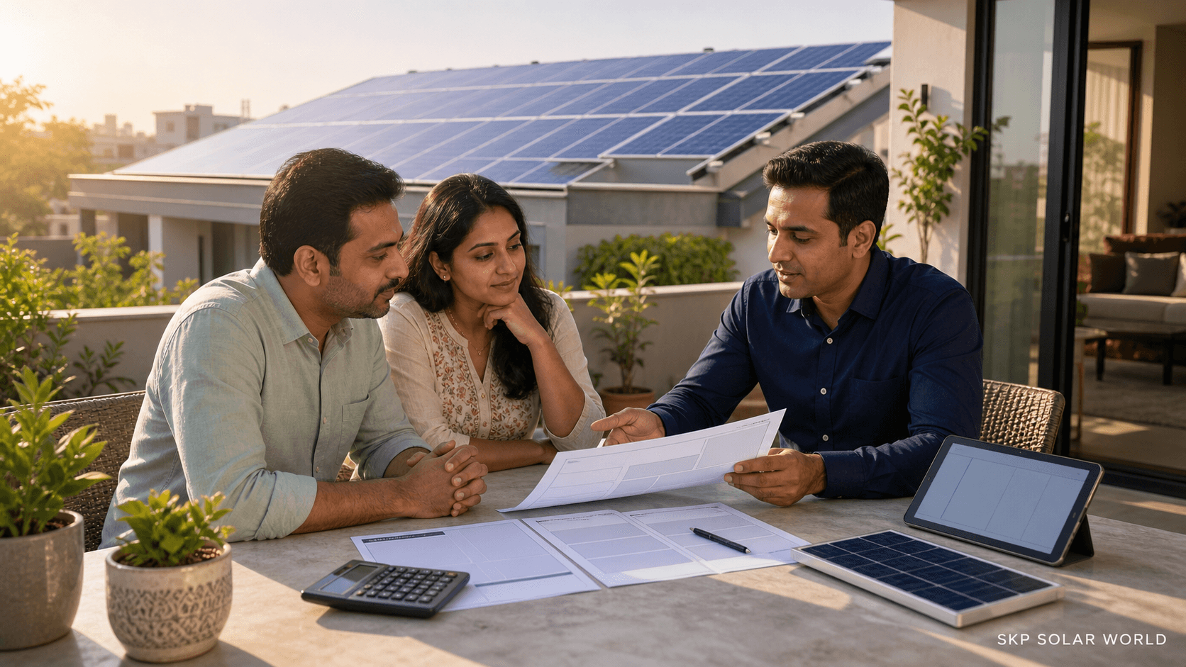 Home Solar Cost Trends in India: What Homeowners Should Budget For in 2026