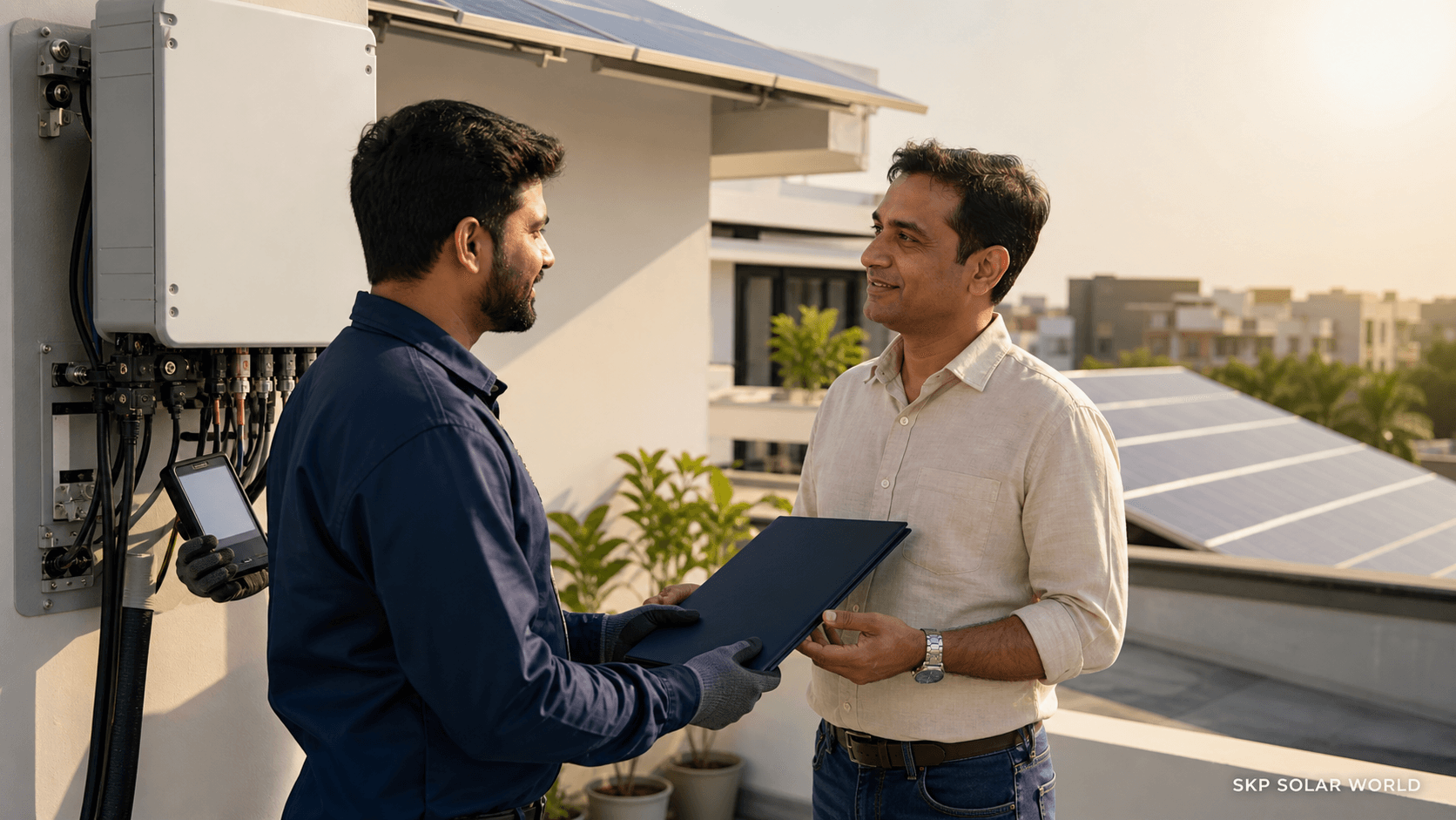 Home Solar Warranty and After-Sales Service in India: What Homeowners Need to Know Before They Sign