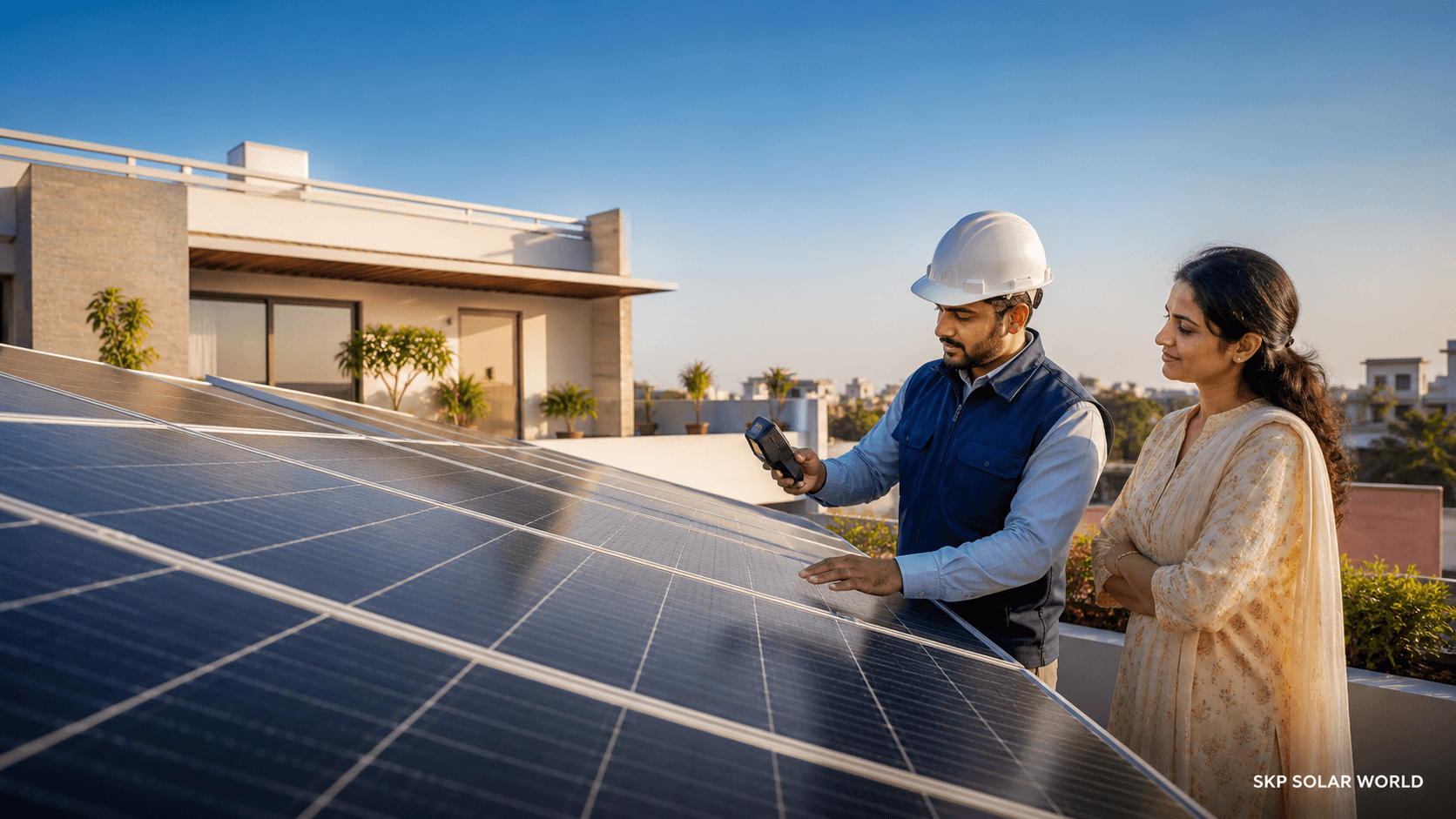 Home Solar Panel Efficiency and Degradation in India: What Homeowners Should Expect