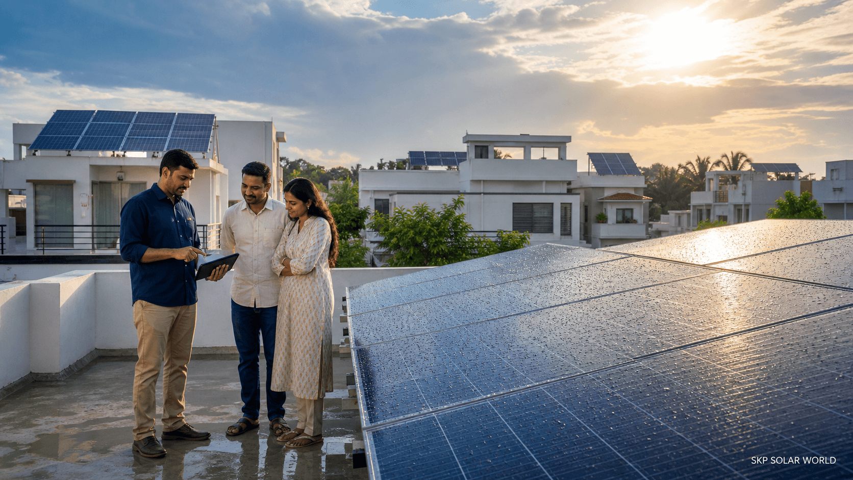 Common Myths About Home Solar in India: What the Data Actually Shows